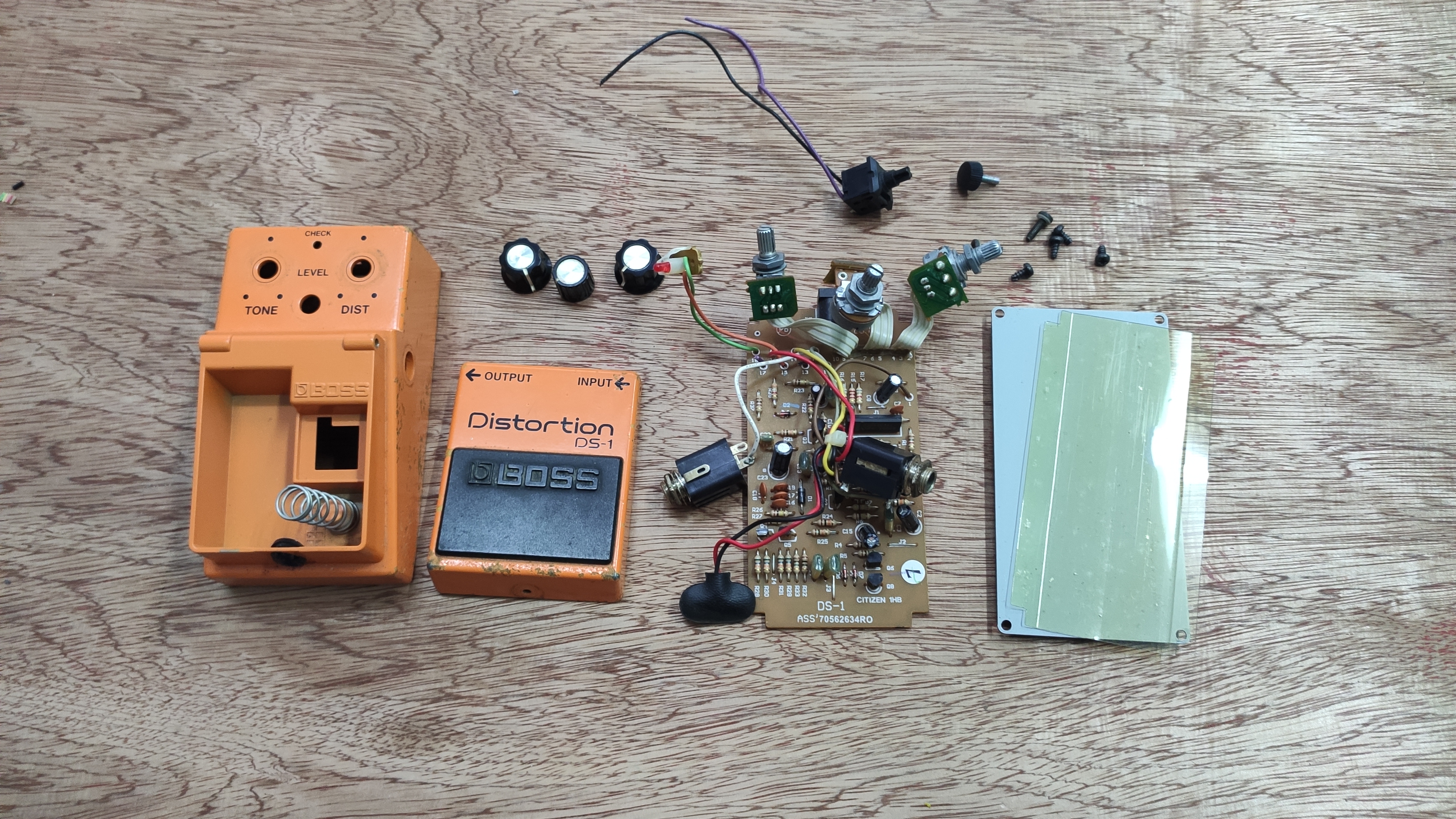 Boss DS-1