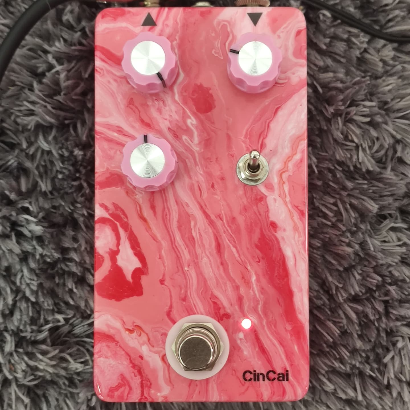 Cincai Pedal Sarawak project