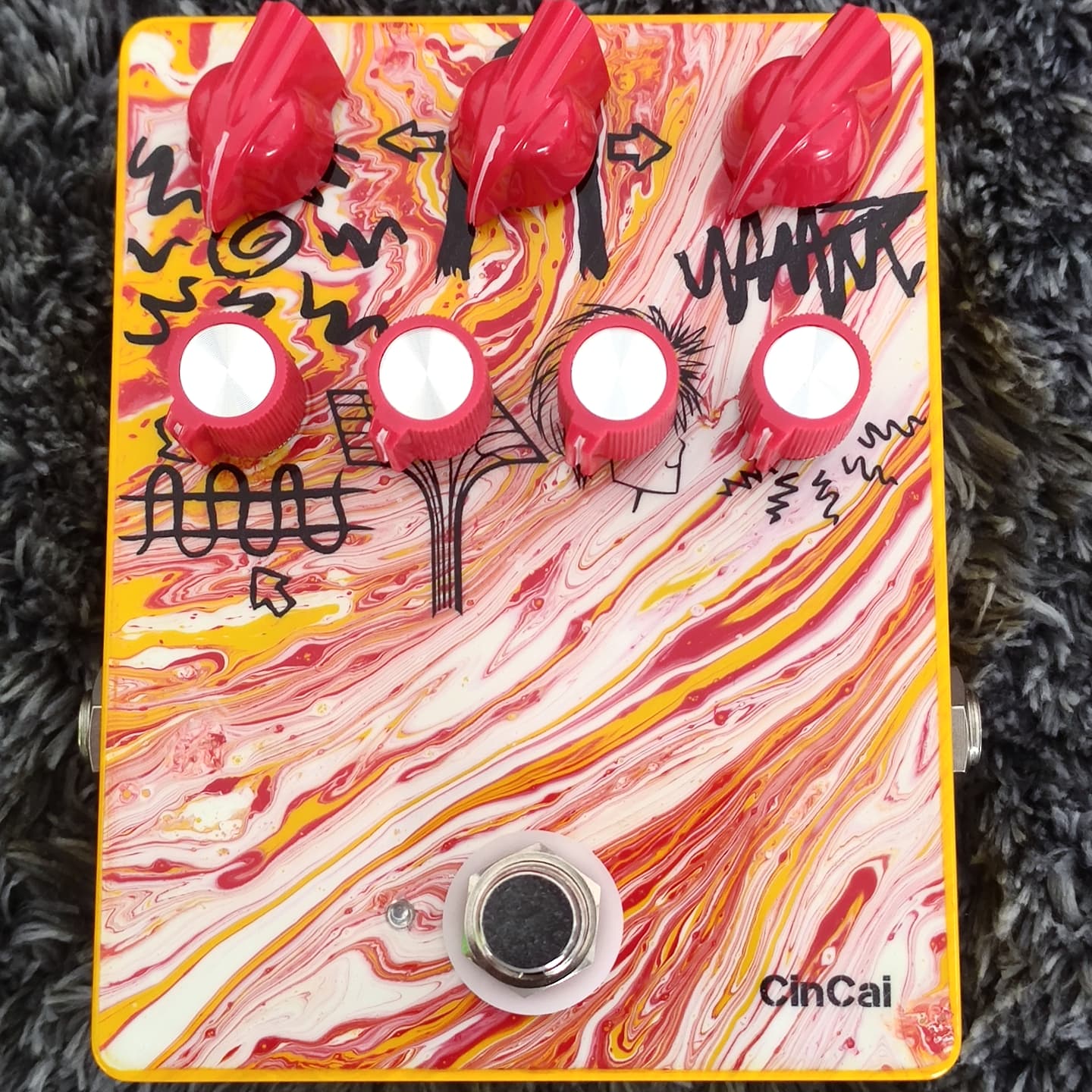 Cincai Pedal Sarawak project