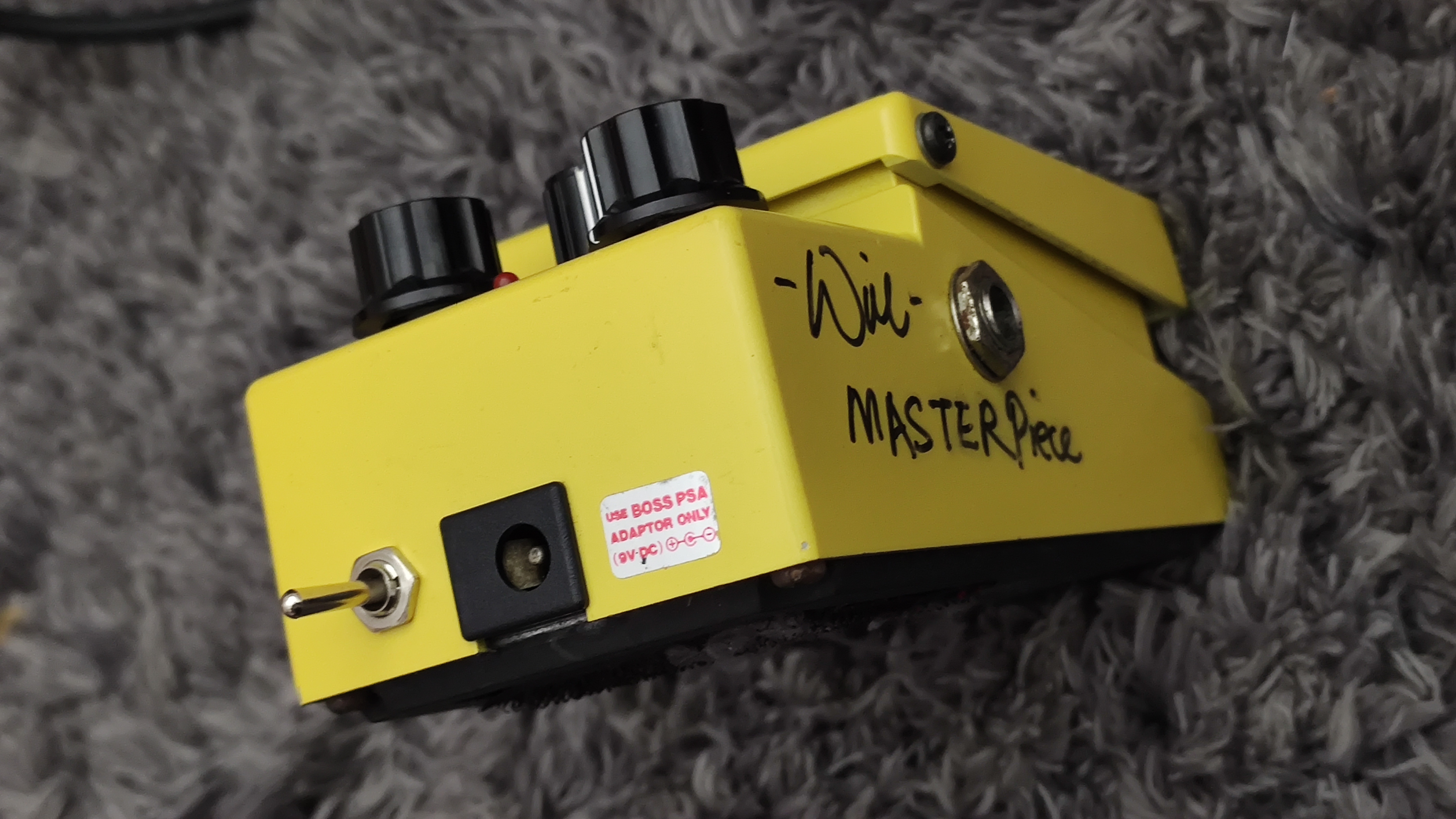 Boss SD-1
