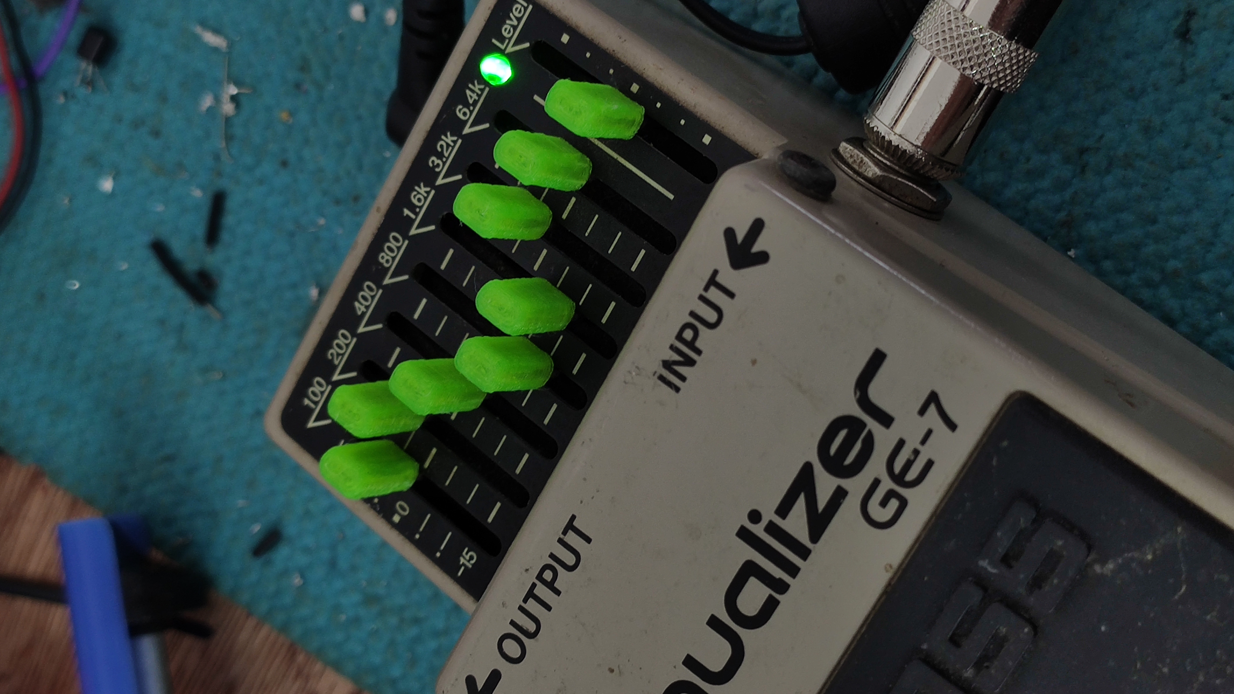 Boss GE-7