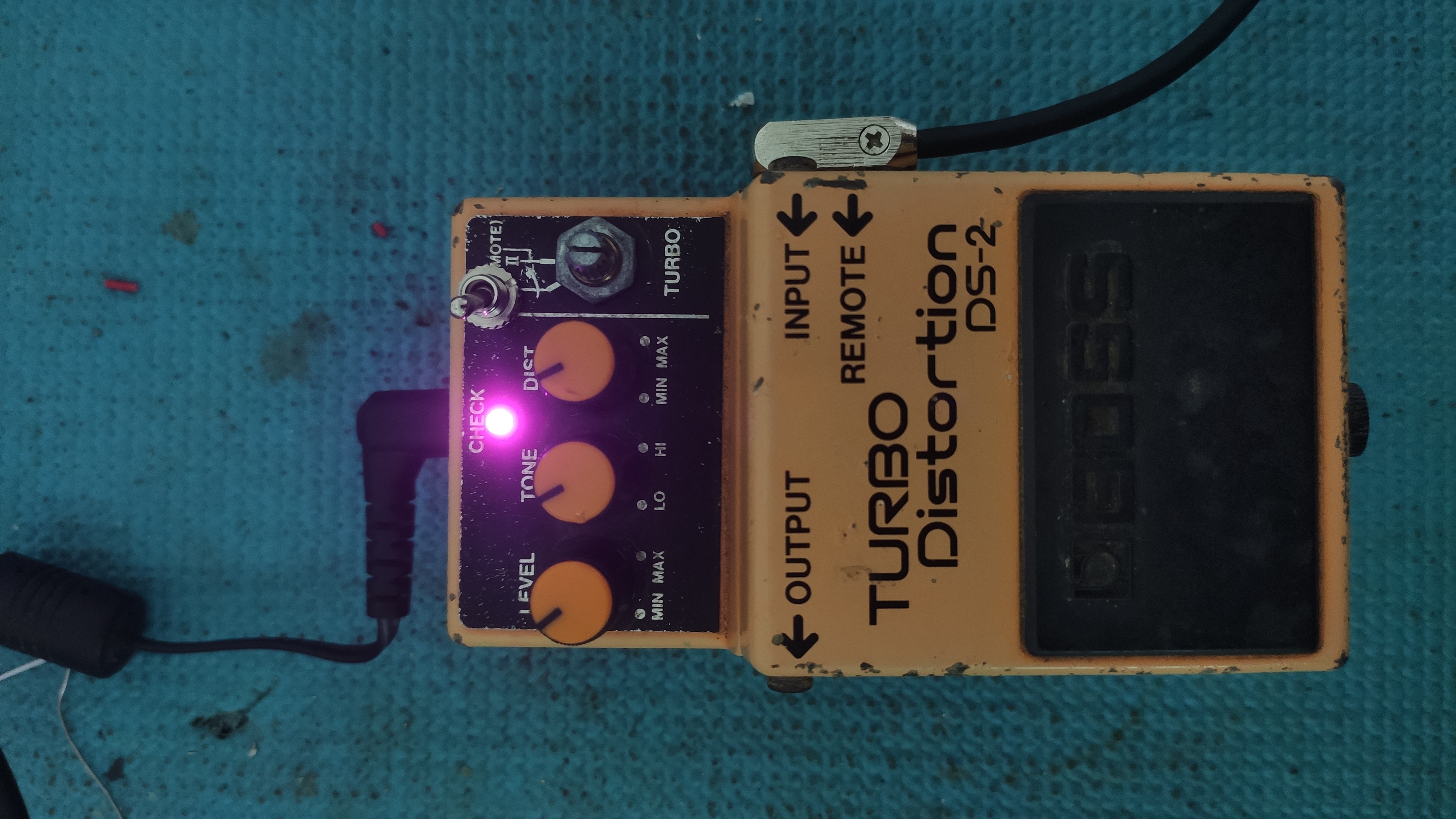 Boss DS-2