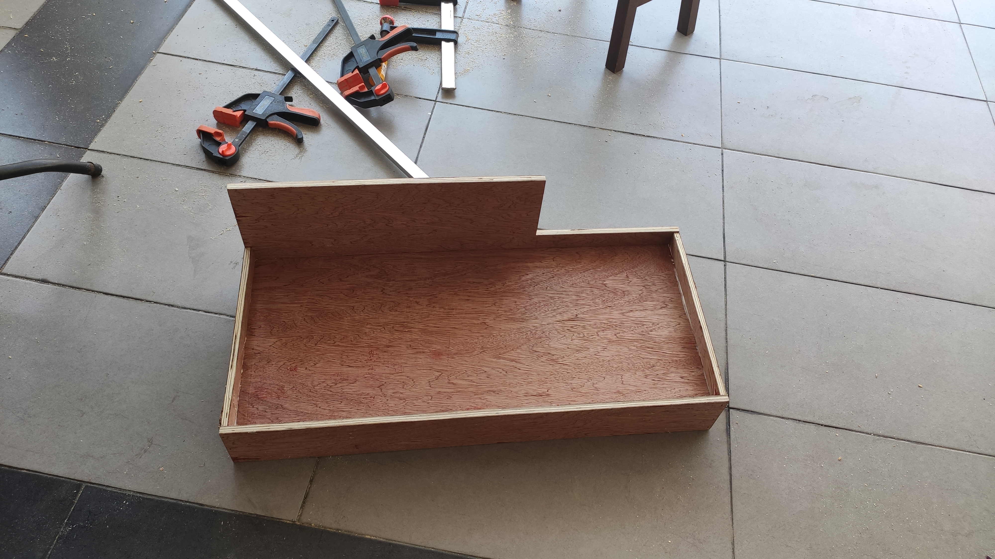 Pedalboard building