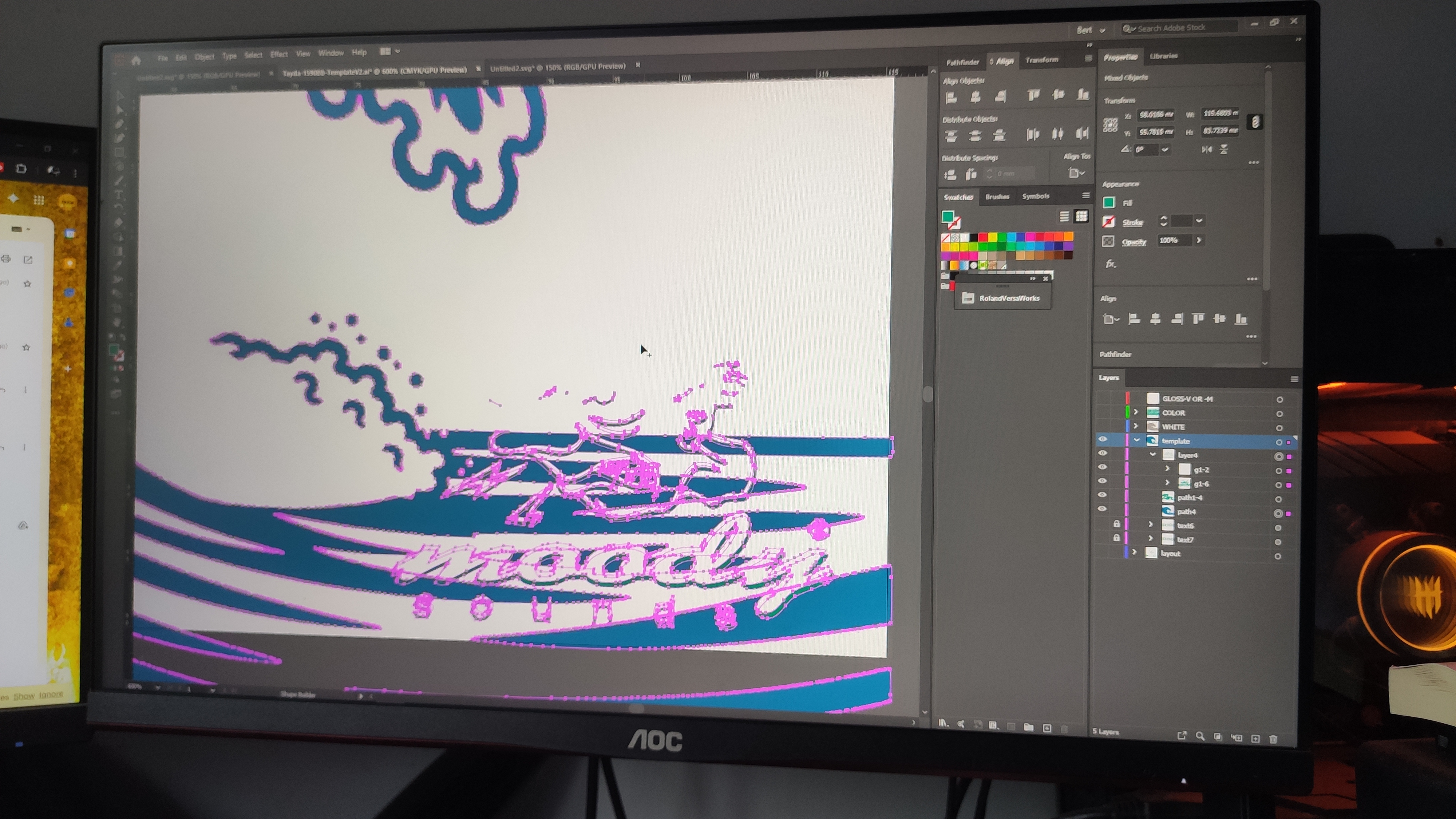 Artwork Designing