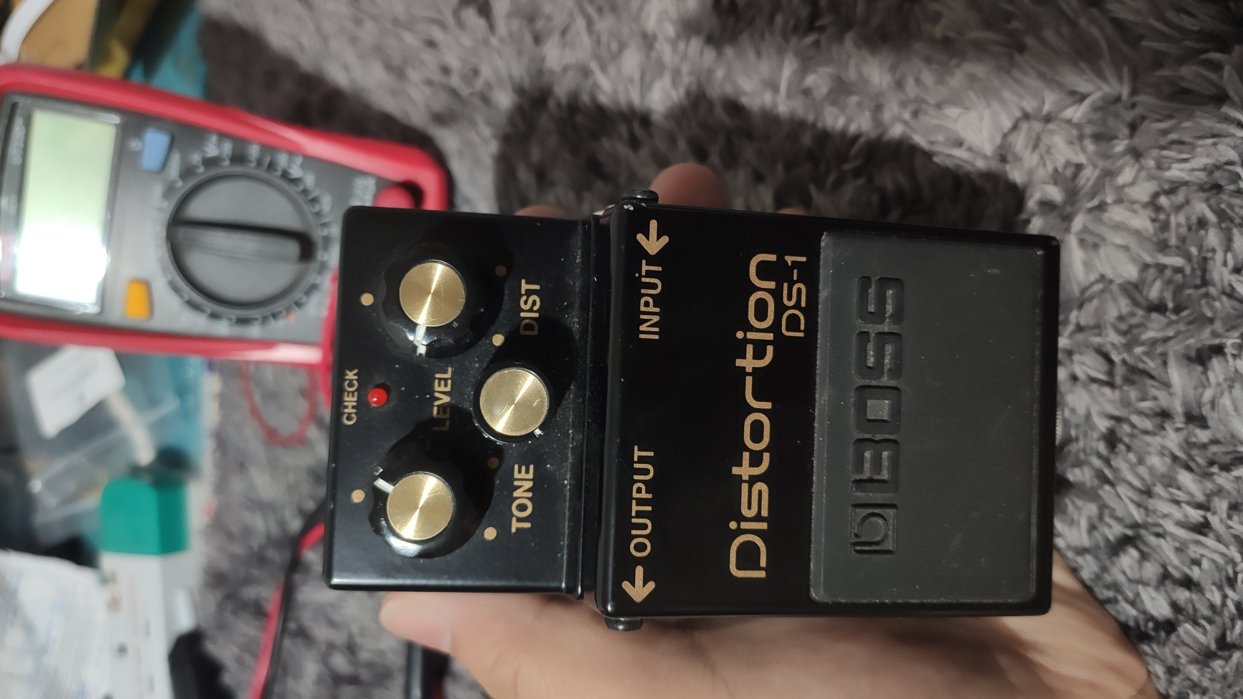 Boss DS-14A