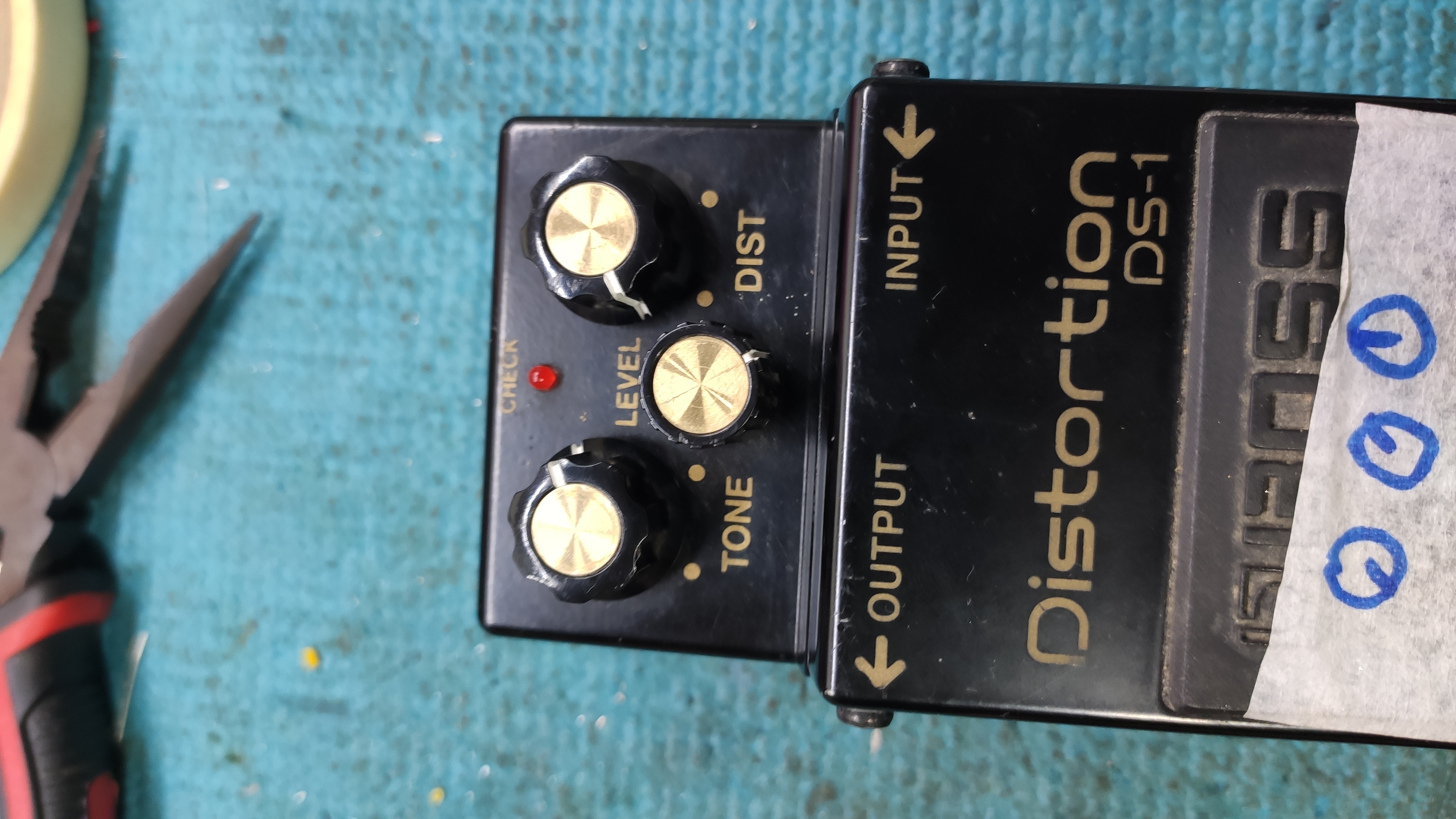 Another DS-14A