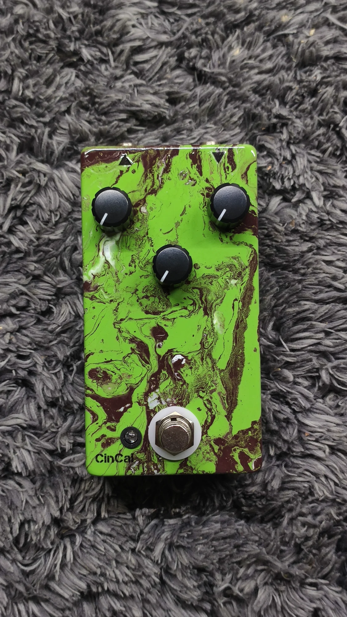 Midin Belacan guitar effects pedal